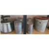 Image 1 : Early Kitchenware Including Jack Frost Ice Cream Freezer