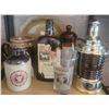 Image 1 : Texas A&M Jug, 1970s Coca-Cola Glass, Whiskey Bottle