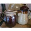 Image 7 : Texas A&M Jug, 1970s Coca-Cola Glass, Whiskey Bottle