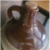 Image 3 : 2 Brown-Top Stoneware Jugs