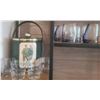 Image 1 : Bar Set With Golf-Themed Ice Bucket and Two Sets of Glasses