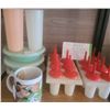 Image 1 : Tupperware Assortment and Disney Mug