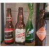 Image 3 : Vintage Beer and Soda Bottles, Cast Iron Doorstop