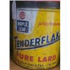 Image 5 : Vintage Canadian Food Tins
