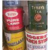 Image 7 : Vintage Canadian Food Tins