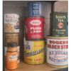 Image 8 : Vintage Canadian Food Tins
