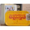Image 6 : Vintage Tins, Clock, Household Wares