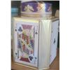 Image 7 : Vintage Tins, Clock, Household Wares