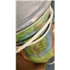 Image 12 : Ceramic Country Motif Jar Lamp, Planter and Faux Plant Dog Topiary