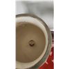 Image 4 : Ceramic Country Motif Jar Lamp, Planter and Faux Plant Dog Topiary