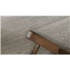 Image 5 : Wooden Clothes Butler Valet Stand with Metal Detail and Decorative Crest