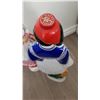 Image 7 : Metaxa Painted Ceramic Liquor Bottles in Traditional Costume, Signs of Use
