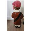 Image 3 : Ceramic Pirate Decanter Bottles Marked Japan with Cork Stoppers