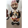 Image 4 : Ceramic Pirate Decanter Bottles Marked Japan with Cork Stoppers