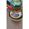 Image 8 : Decorative Items Including 19.5" Tray, Coca-Cola Wall Decor, Vintage Italian Glass Bottles