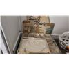 Image 2 : Federal Glass Snack Master Set with 4 Plates, 4 Glasses, and 2 Ceramic Baskets