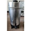 Image 2 : Kitchen Lot: Coffee Urn, Percolator, Kenmore Kettle, Nut Grinder, Bakeware