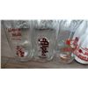 Image 2 : Vintage Milk Bottles: Alpha, Palm, Union, Purity and Unmarked Various Sizes