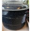Image 2 : Canning Pot, Two Melamine Trays, and Regal Electric Coffee Urn with Accessories
