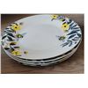 Image 11 : Kitchenware: Plates, sifter, cake plate, scale, teapot