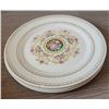 Image 17 : Kitchenware: Plates, sifter, cake plate, scale, teapot