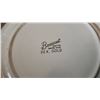 Image 5 : Kitchenware: Plates, sifter, cake plate, scale, teapot