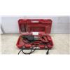 Image 1 : Milwaukee Sawzall Reciprocating Saw and Red Hard Case