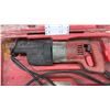 Image 2 : Milwaukee Sawzall Reciprocating Saw and Red Hard Case