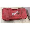 Image 7 : Milwaukee Sawzall Reciprocating Saw and Red Hard Case