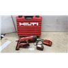 Image 1 : Hilti BX 3 Battery-Powered Direct Fastening Tool, with Charger and Battery
