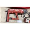 Image 2 : Hilti BX 3 Battery-Powered Direct Fastening Tool, with Charger and Battery