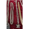 Image 3 : Assorted Necklaces and Bracelets (Some Are Broken)