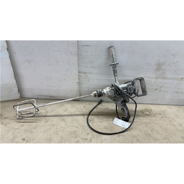 Maximum High Torque Drill Mixer