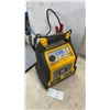 Image 1 : CAT Jump Starter and Power Station, 13.9V, USB, LED, AC Power, Air Compressor