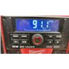 Image 2 : Milwaukee M18 Charger Radio with Bluetooth