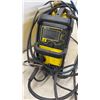 Image 2 : ESAB EMS 215ic Multi-Process Welder, Tweco 180 MIG Gun, Regulator, and Cables