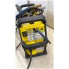 Image 4 : ESAB EMS 215ic Multi-Process Welder, Tweco 180 MIG Gun, Regulator, and Cables