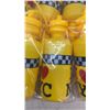 Image 4 : Oriental Trading Company "I Love NYC" Water Bottles, 3 Packages of 12 Bottles Each
