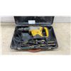 Image 1 : DeWalt D25602 1-3/4” SDS Max Rotary Hammer, 120V, 13.5A, Case, and Bits