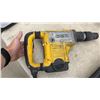 Image 2 : DeWalt D25602 1-3/4” SDS Max Rotary Hammer, 120V, 13.5A, Case, and Bits