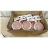 Image 3 : Leader Brand Plastic Strainers: 12 Packages of Strainers, Each with 3 Strainers
