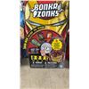 Image 4 : Marvel Bonkazonks Iron Man and Captain America Face Case Battle Drums, 5 Pkgs.