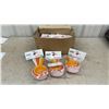 Image 1 : Leader Brand Plastic Strainers, 3-Piece Sets, 12 Packages