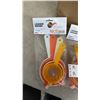 Image 2 : Leader Brand Plastic Strainers, 3-Piece Sets, 12 Packages