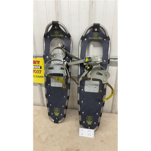 Outbound Glacier 30 Snowshoes