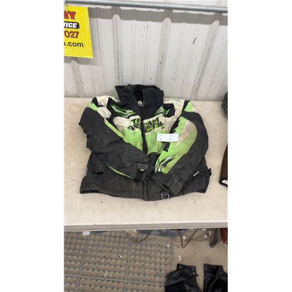 Arcticwear by Arctic Cat Team Arctic Jacket, Size L