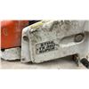 Image 4 : Stihl TS 350 Super Gas-Powered Concrete Cutoff Saw with Diablo 12” Blade