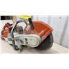 Image 5 : Stihl TS 350 Super Gas-Powered Concrete Cutoff Saw with Diablo 12” Blade