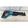 Image 2 : Makita DJR186 18V Reciprocating Saw, Makita Jigsaw, Makita Angle Grinder
