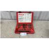 Image 1 : Snap-on RTD48 48-Piece Rethreading Set, Fractional and Metric Taps, Dies, and Files